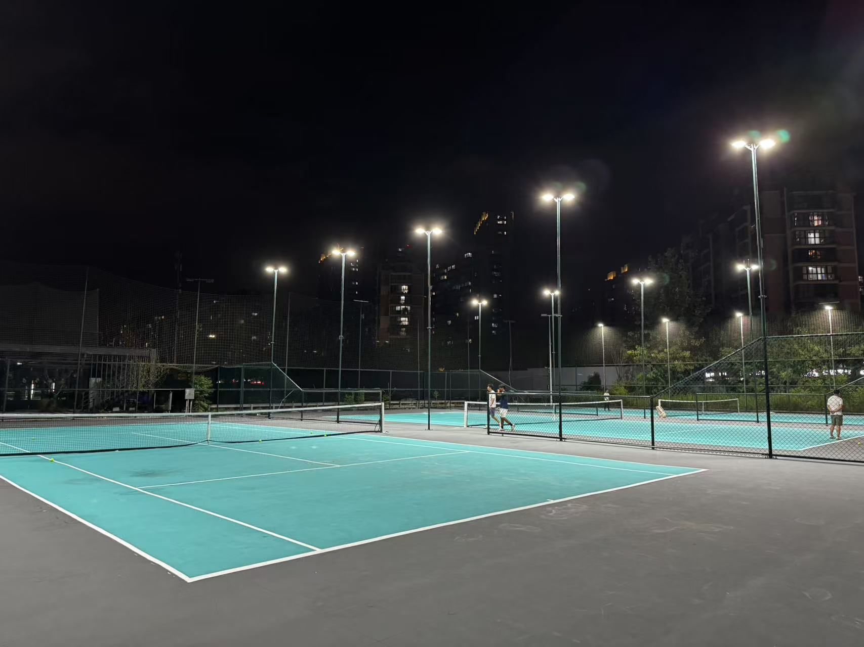 场地封面-乐驰网球俱乐部