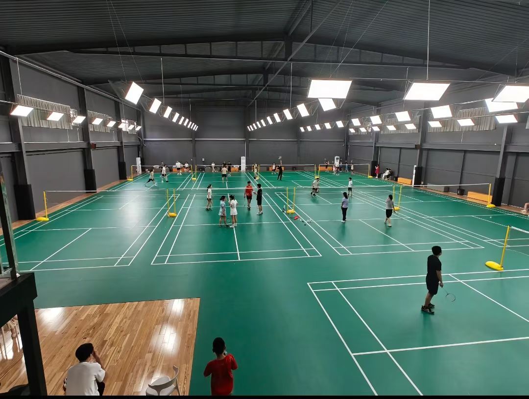 场地封面-广泰门羽毛球馆