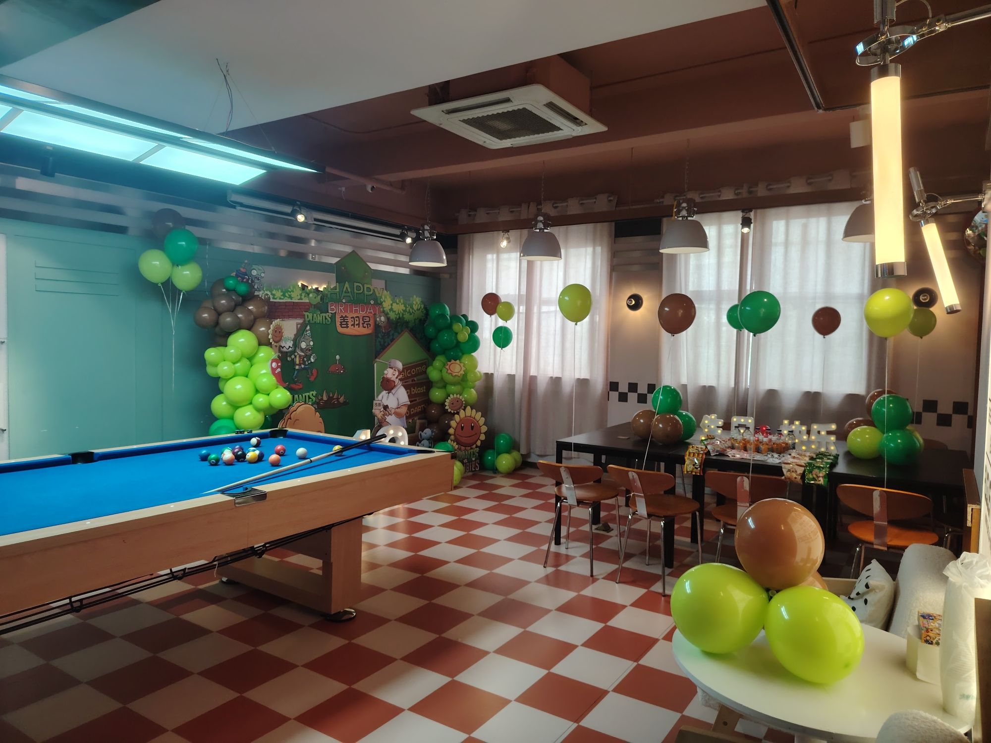 场地封面-方糖派对·团建生日派对轰趴馆(虹口足球场店)