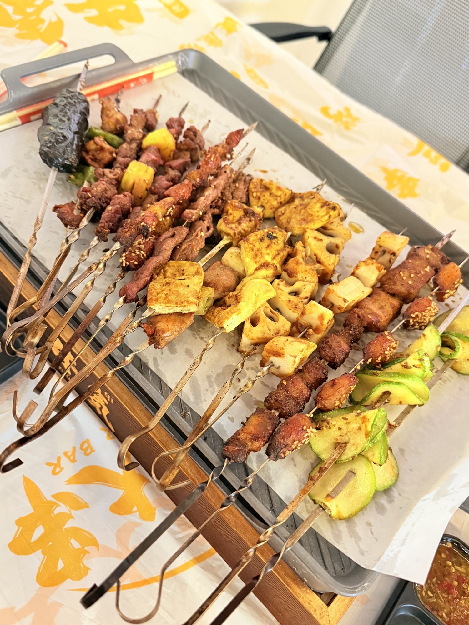 阿聪烧烤·泥炉小串(金宇店)