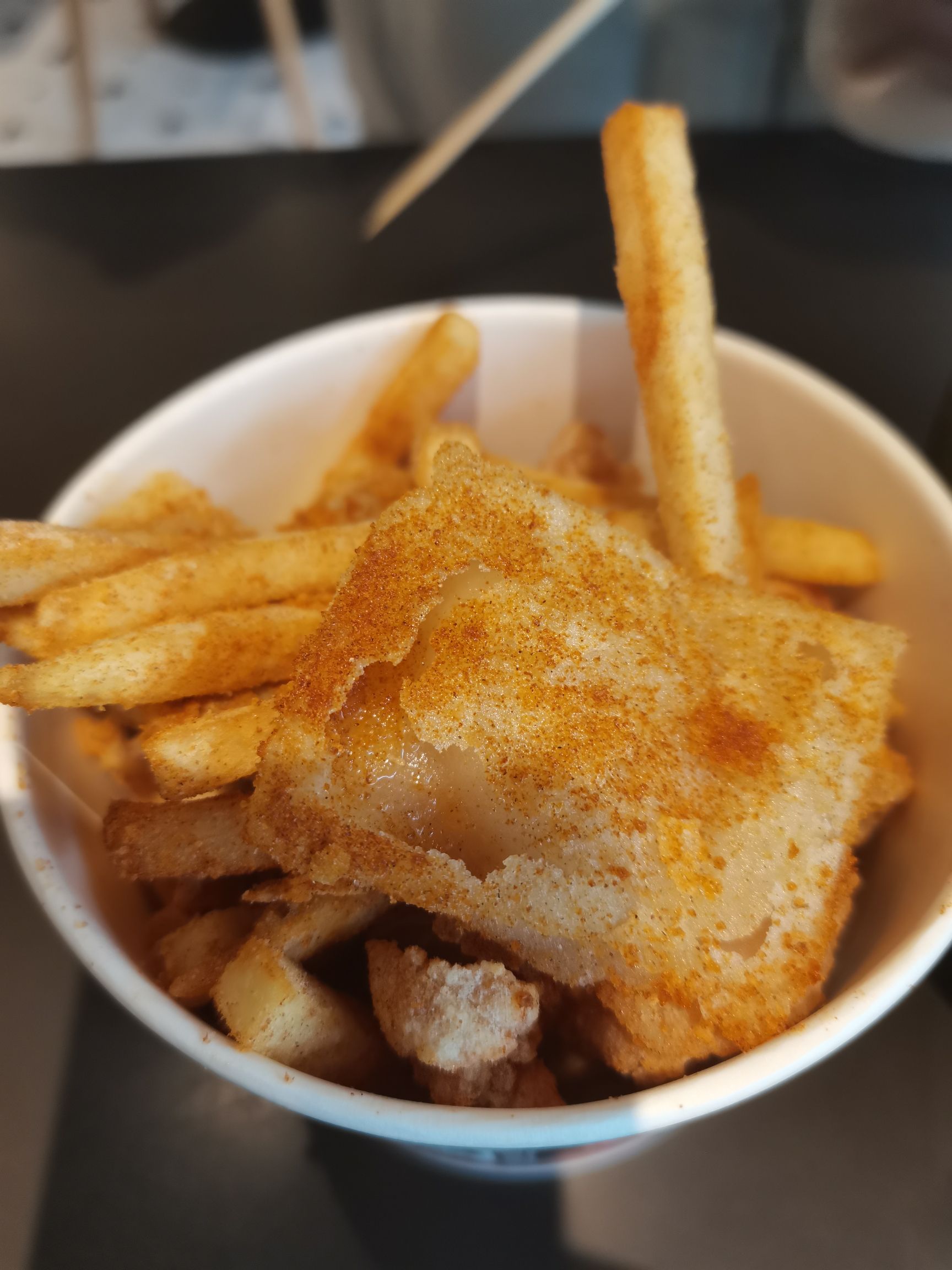 飞叔生炸·鸡架|鸡柳桶(文昌中学店)