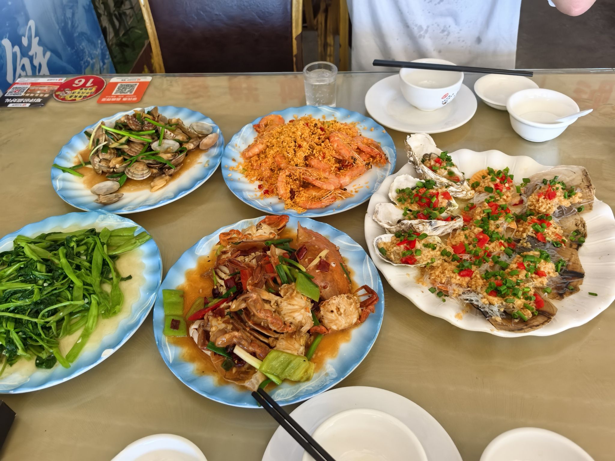潘先生海鲜城(日月湾店)