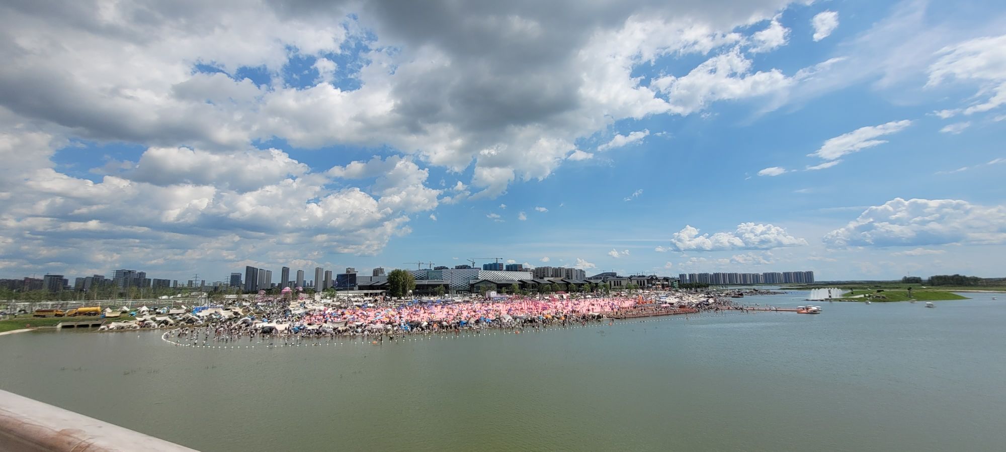 肆季南河粉色沙滩旅行图片 2