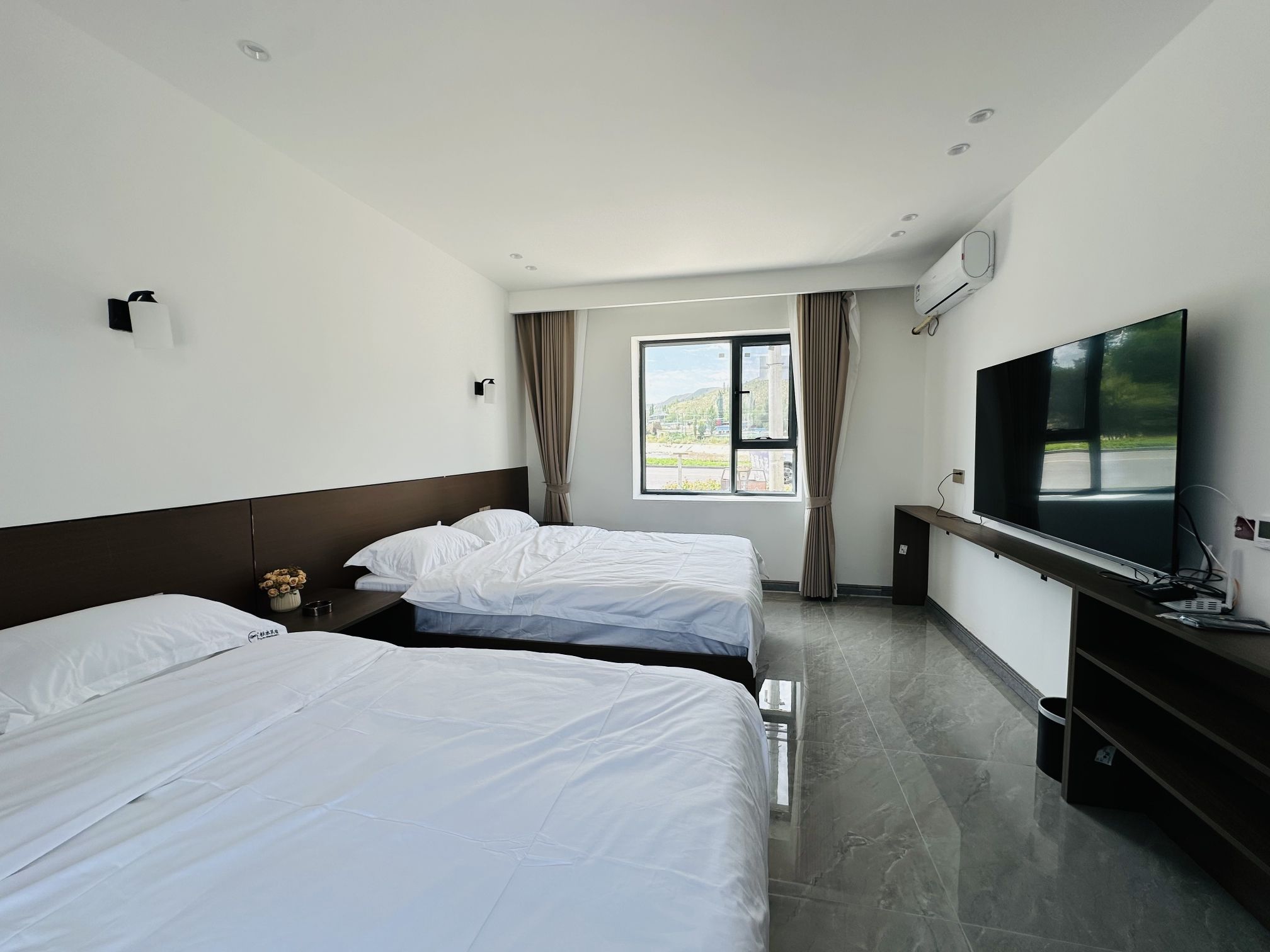 杉语溪舍 - 喀拉布拉镇便民圈栖邻生活圈住宿服务服务点实景照片