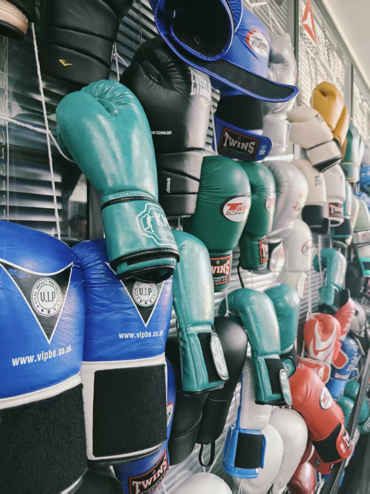 场地封面-常青滕拳击综合训练馆