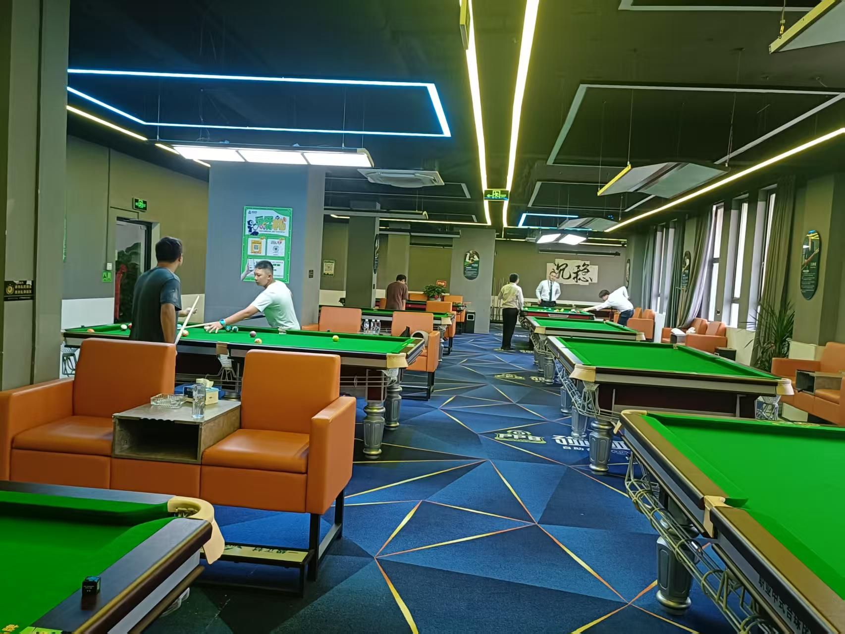 场地封面-碰碰捌24h自助台球(扶港路店)