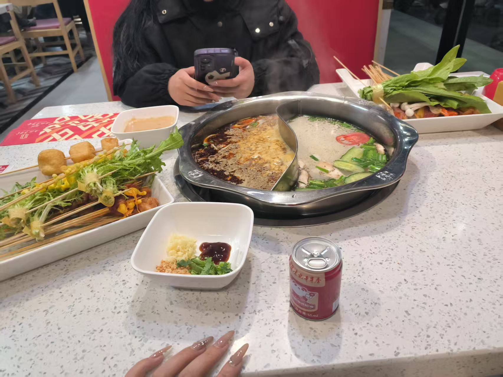 袁记串串香(东环路店)