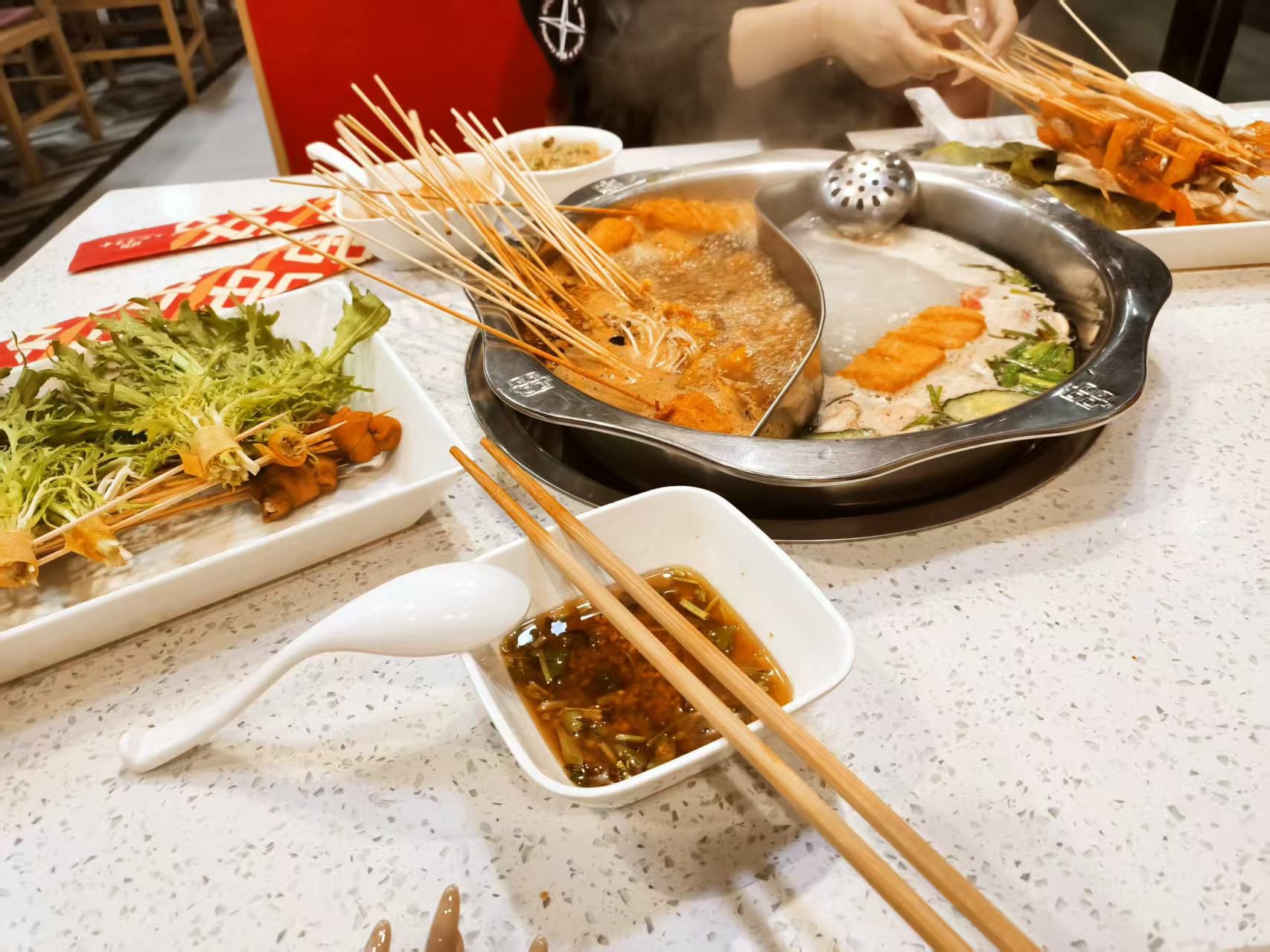 袁记串串香(东环路店)