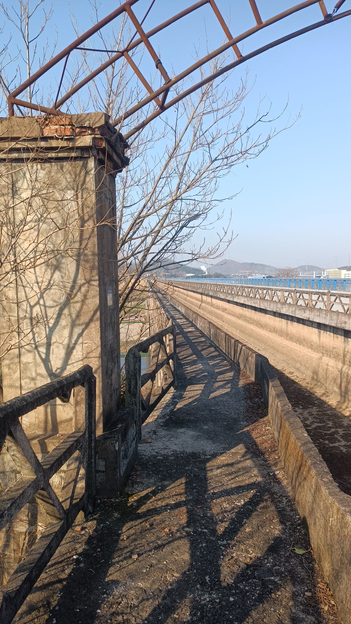 余家河渡槽旅行图片 3