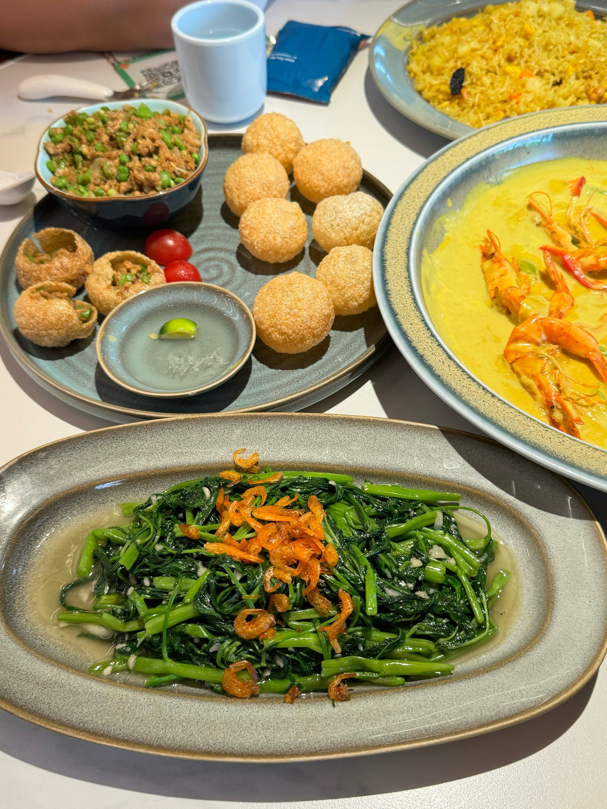 渔港港海鲜排档(三亚湾店)