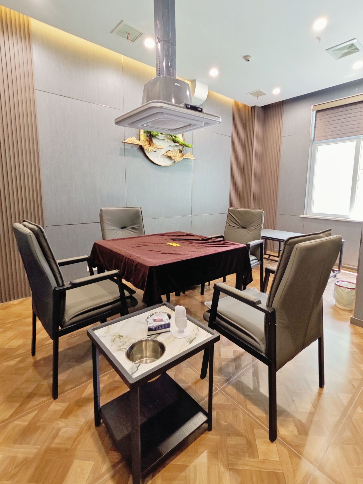 场地封面-多米茶社 棋牌茶艺