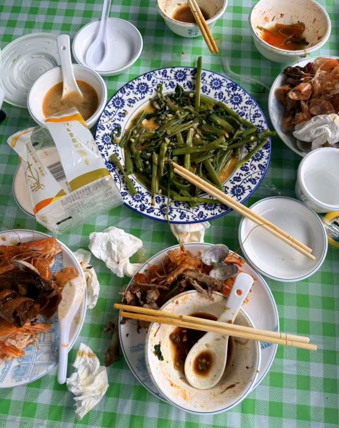 热火小厨海鲜烧烤