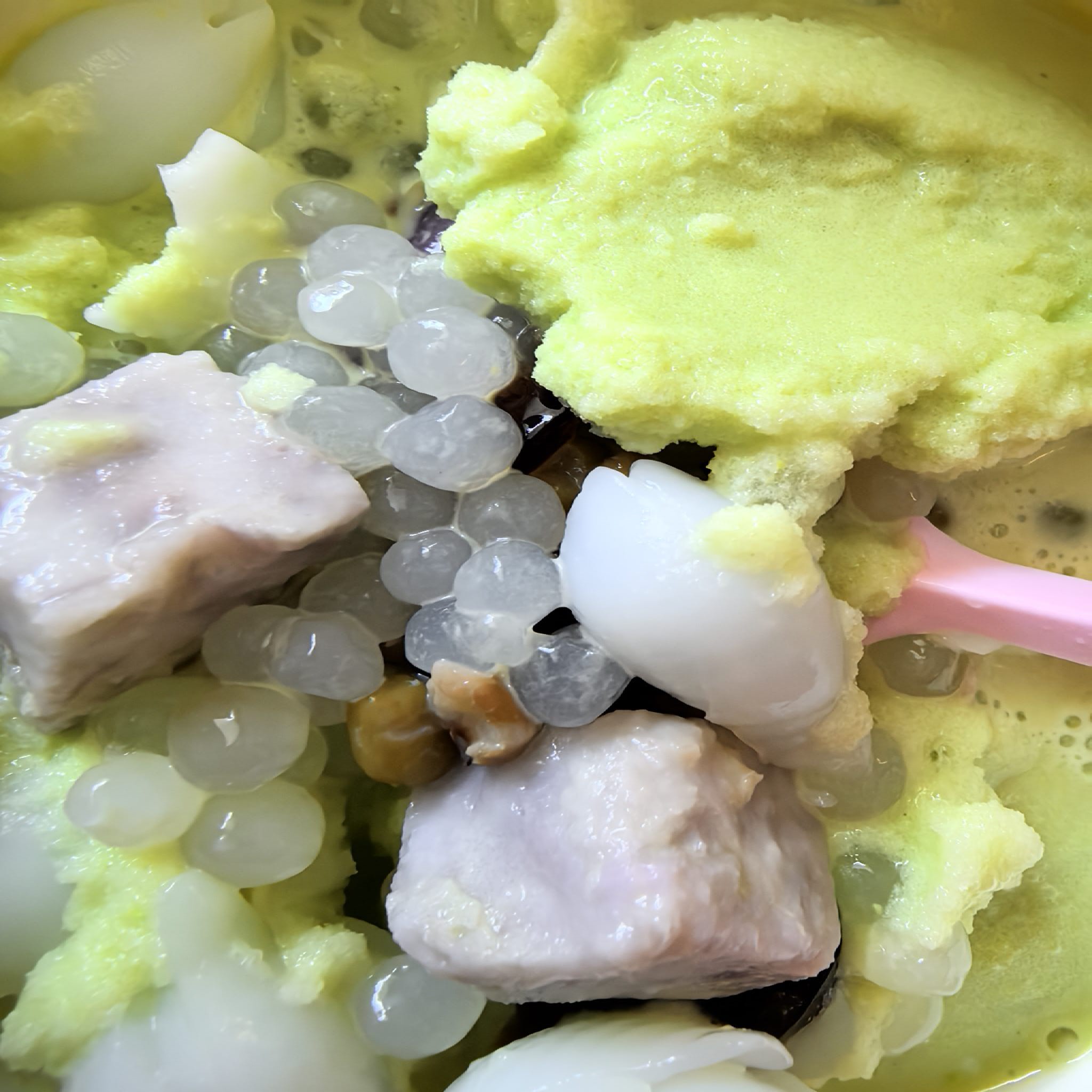 椰吉海南清补凉