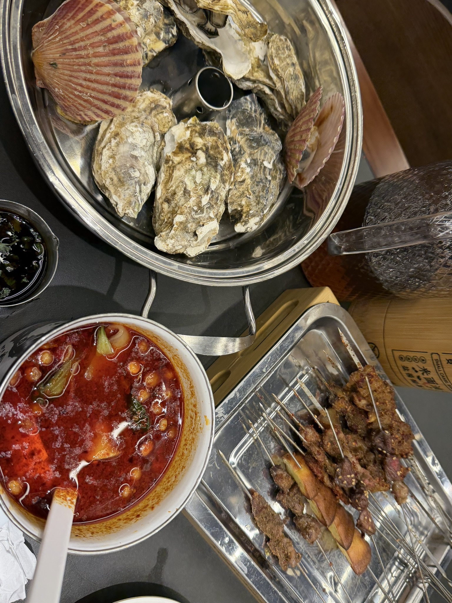 福苗小骆驼烧烤(CBD中骏世界城店)