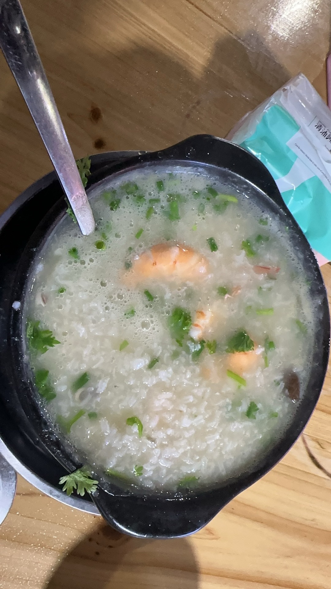 地摊海鲜大排档