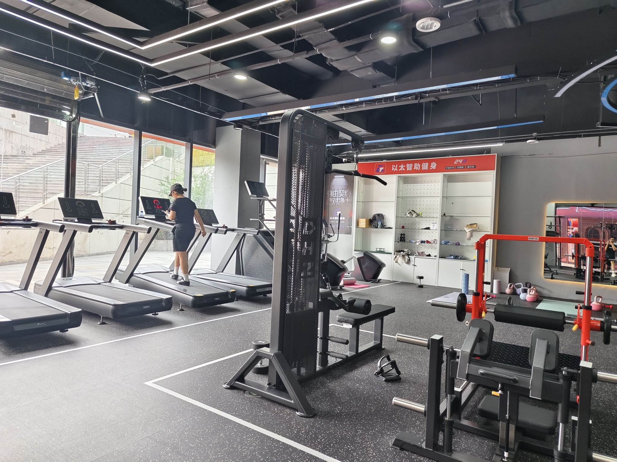 场地封面-以太智助健身(铁建广场店)