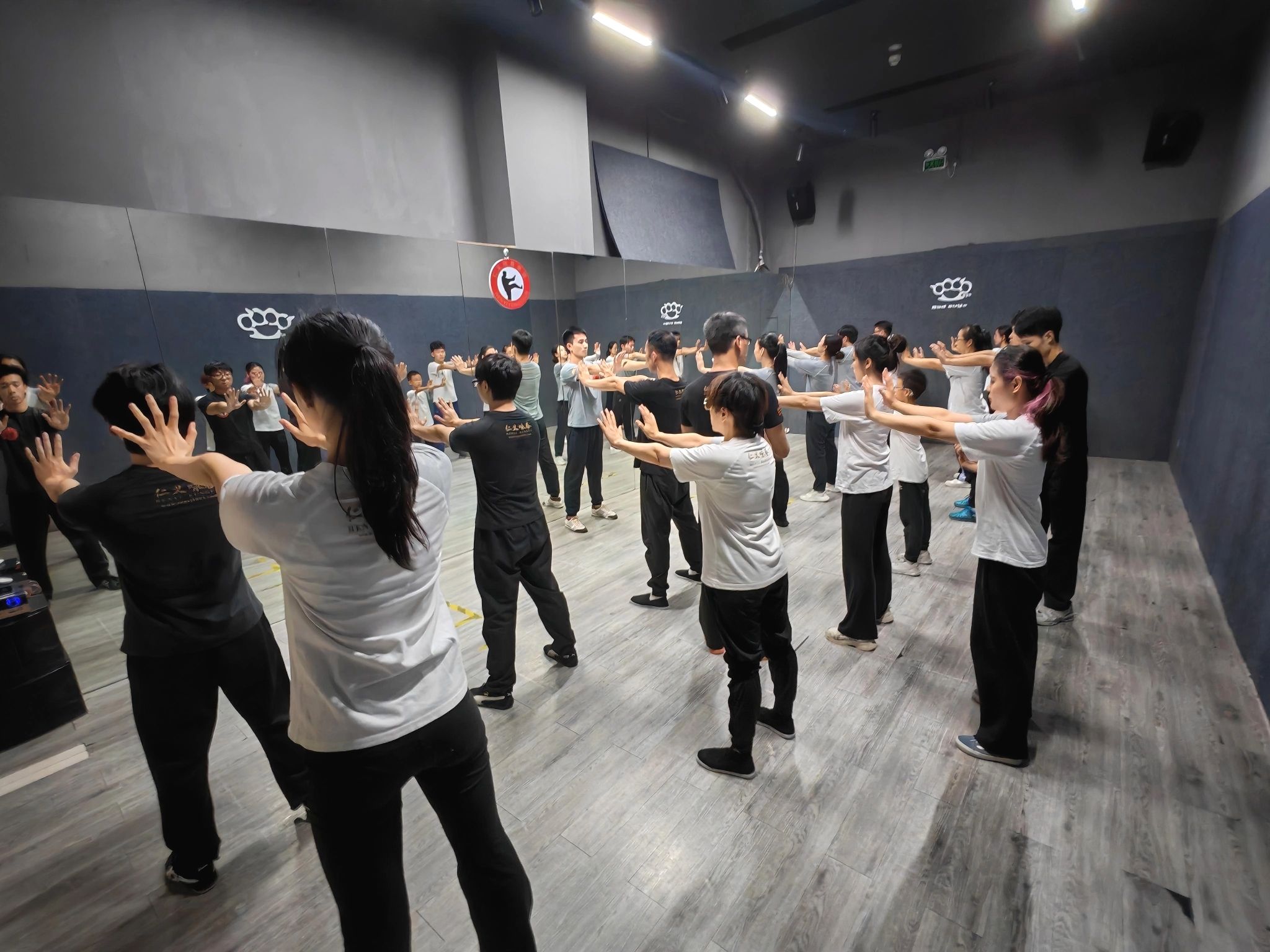 场地封面-仁义咏春拳馆(深圳龙岗分馆)