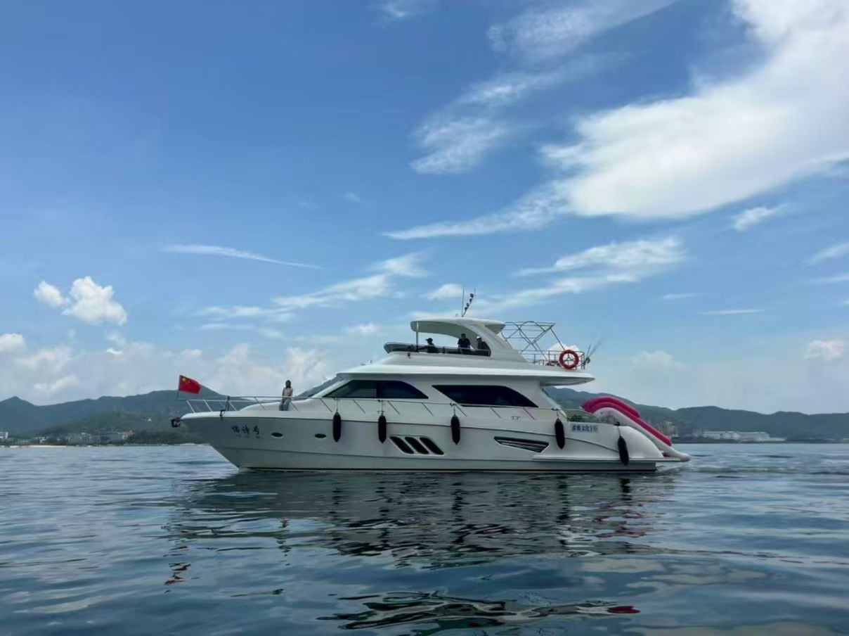 场地封面-深圳国际游艇帆船海钓俱乐部(官方旗舰店)