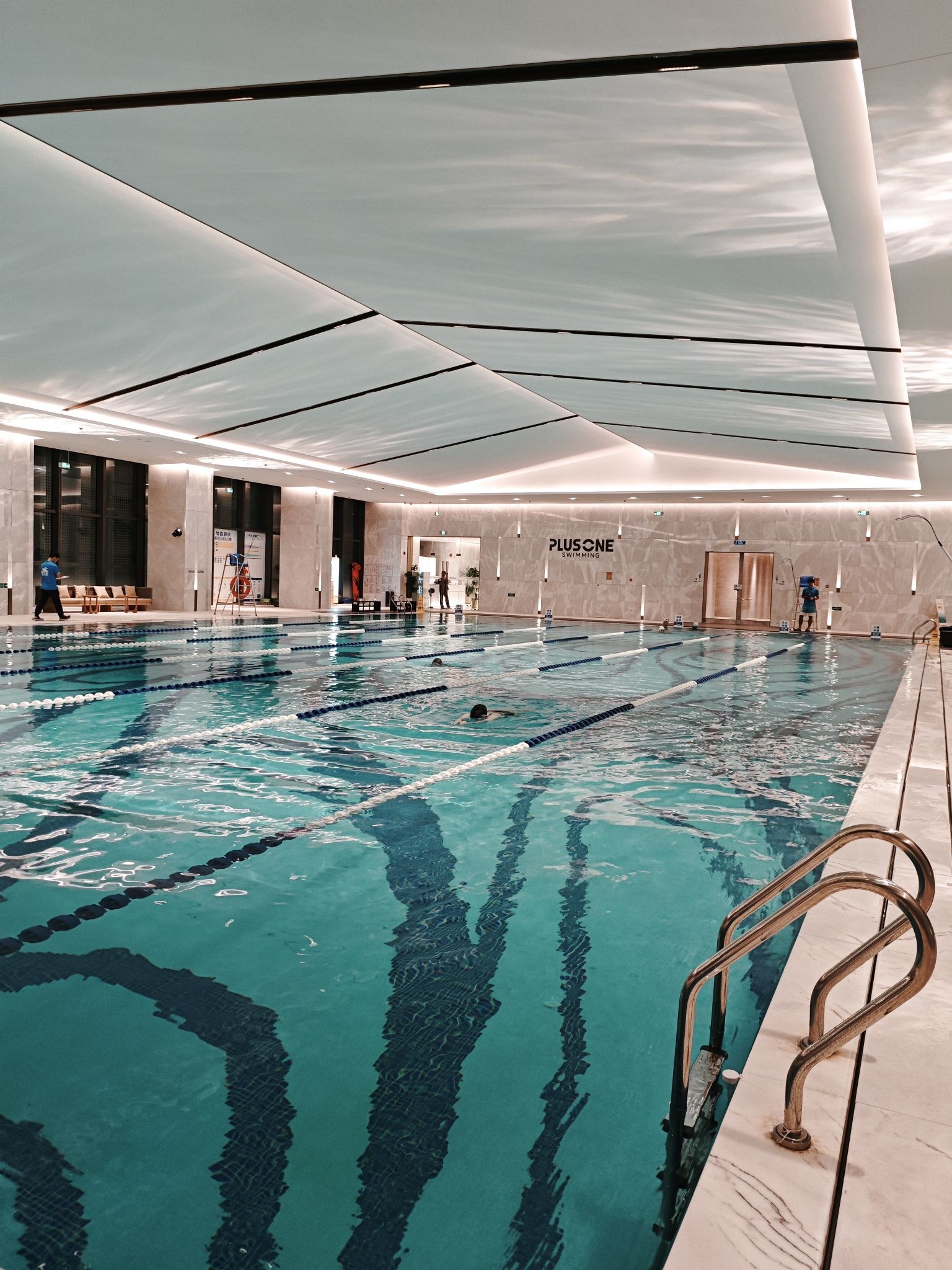 场地封面-POF加壹游泳(富云山店)