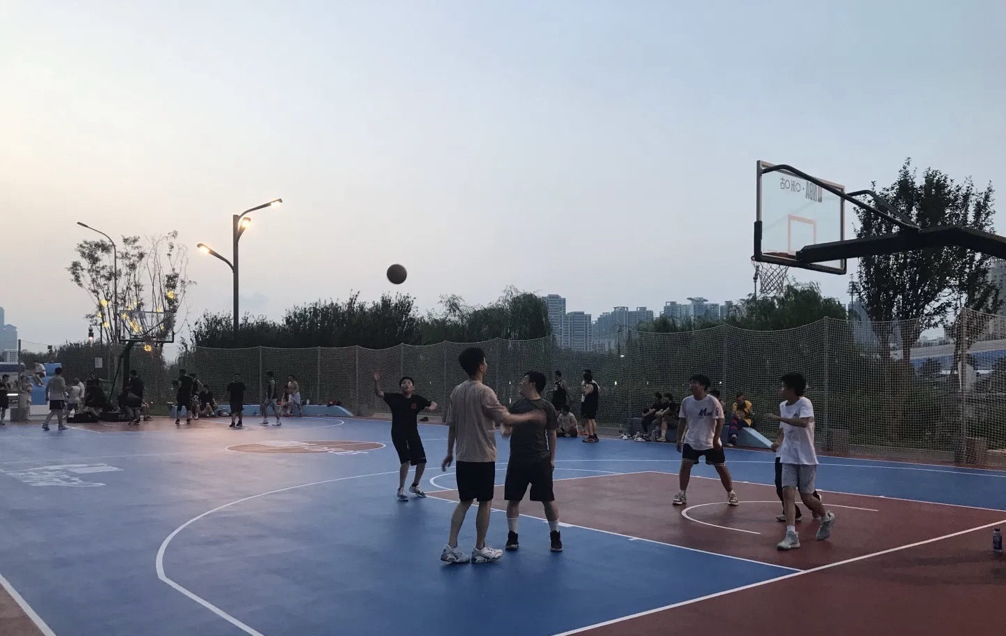 场地封面-运河奥体公园-动客网球场