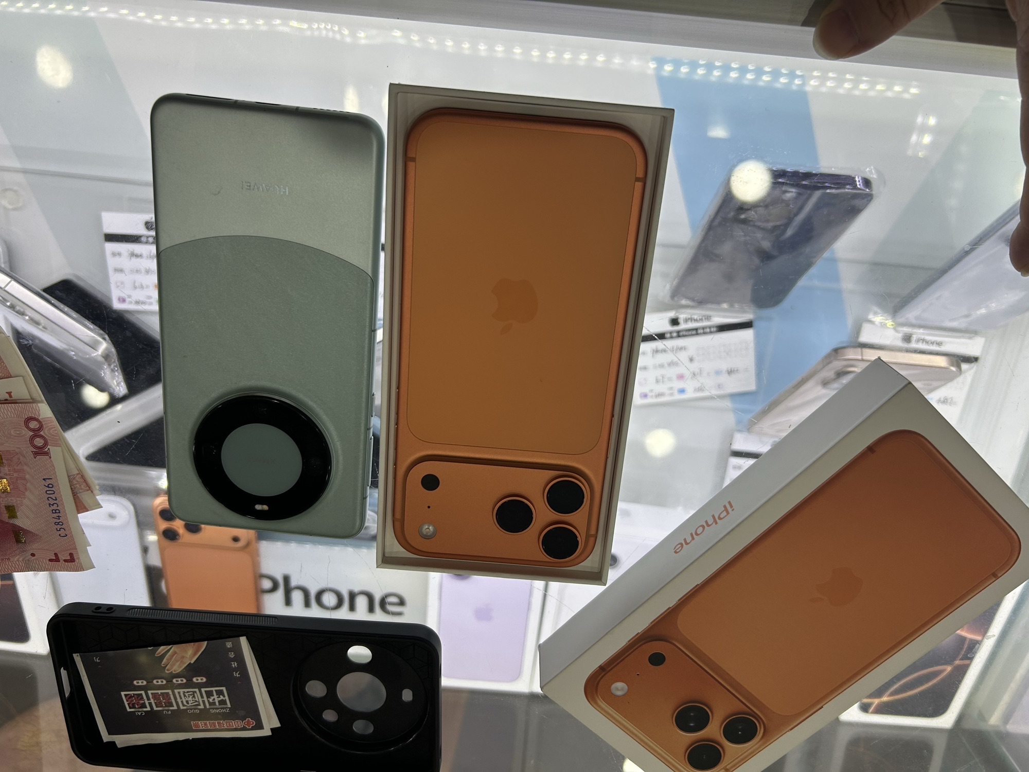 通讯猫二手严选店(广州北站店)