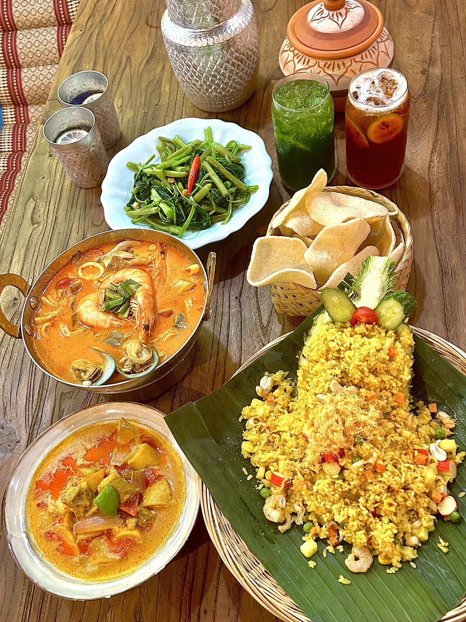 傣姑 傣•料理