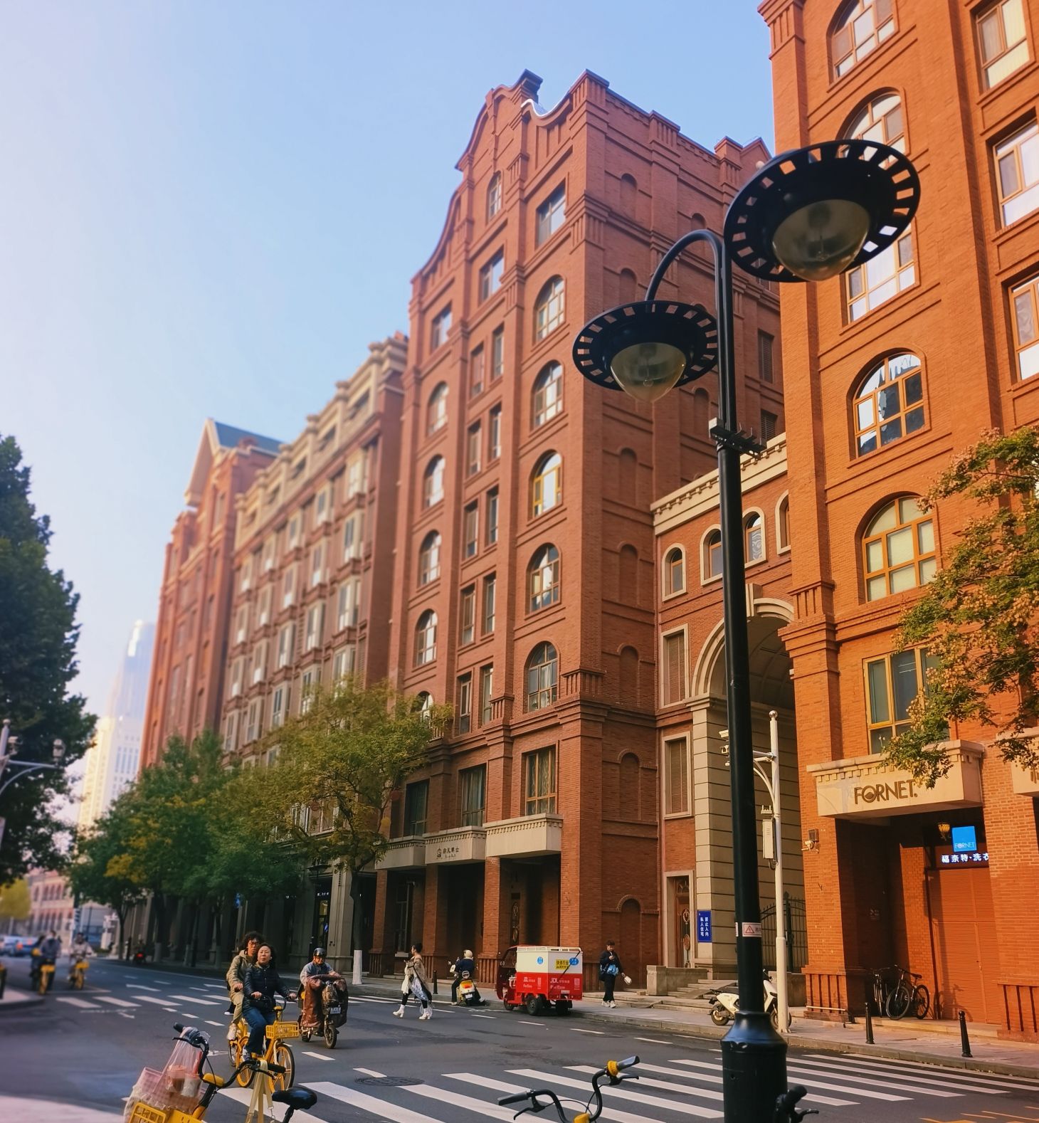 天津市红房子旅行图片 1