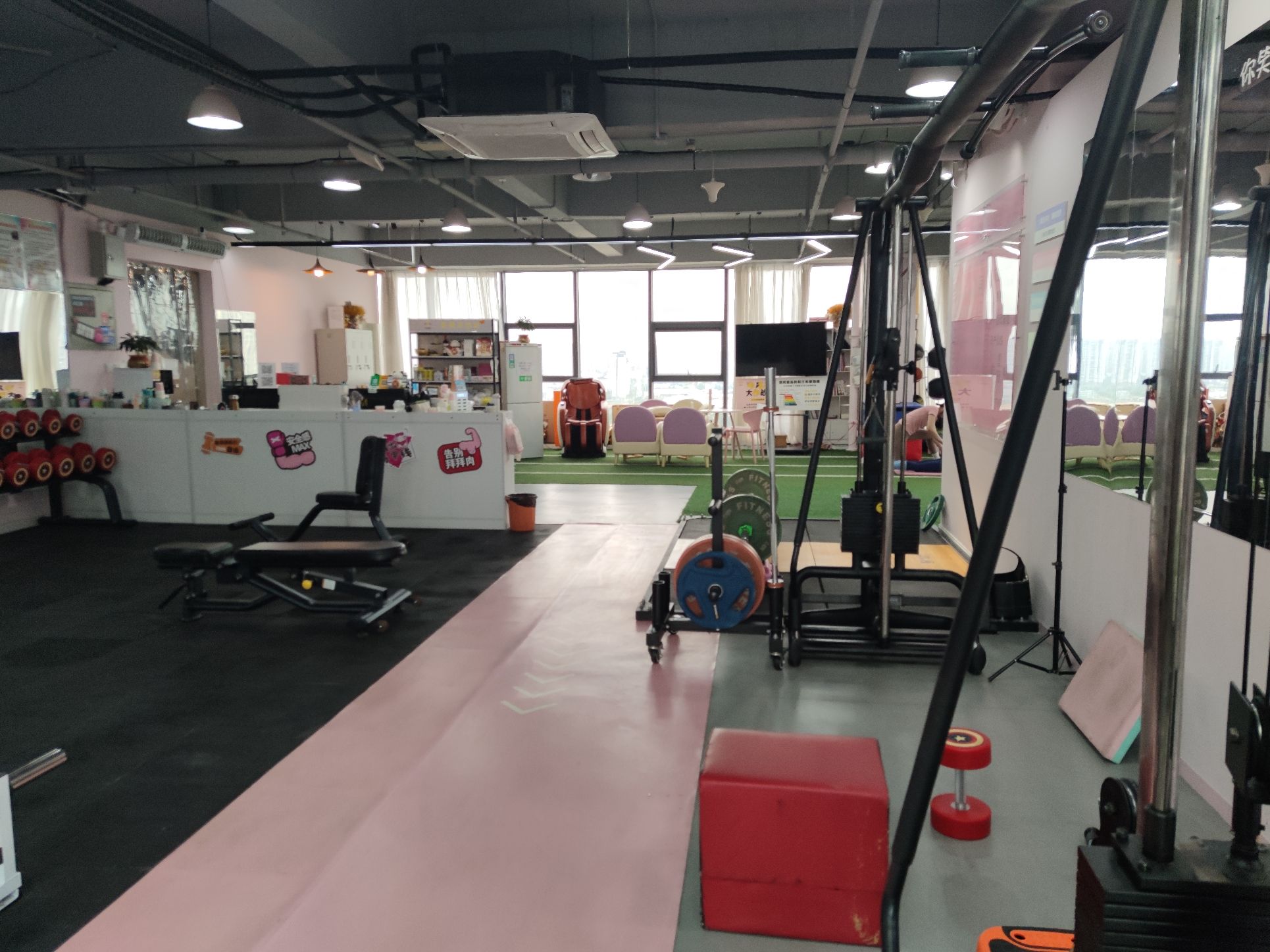 场地封面-BK健身·体态调整·呼吸·身心平衡