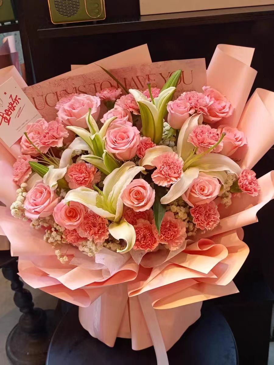 淇淇鲜花店(普陀店)