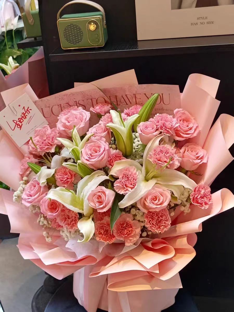 淇淇鲜花店(普陀店)