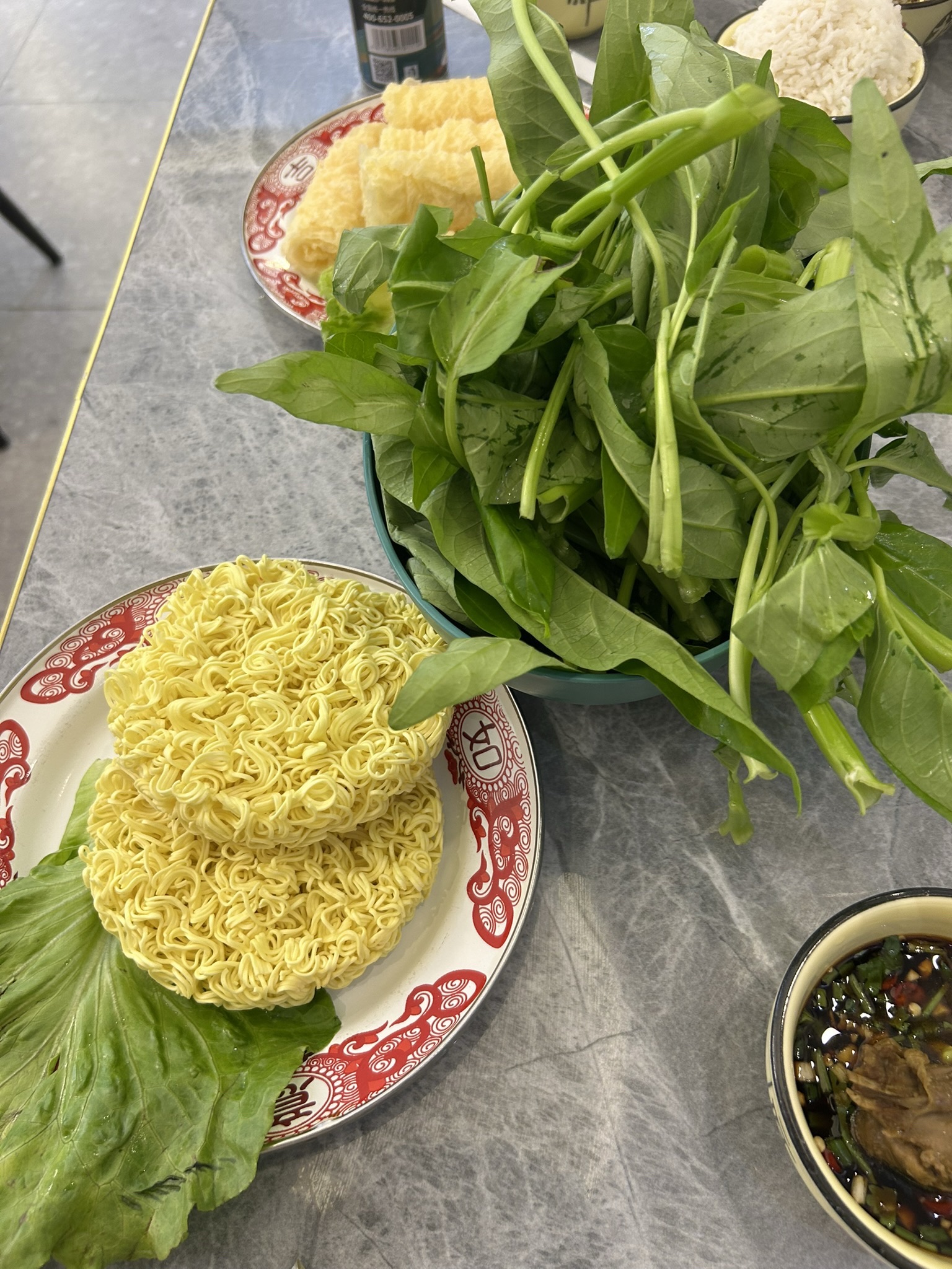 丫丫小院香草鸭.海南大排档