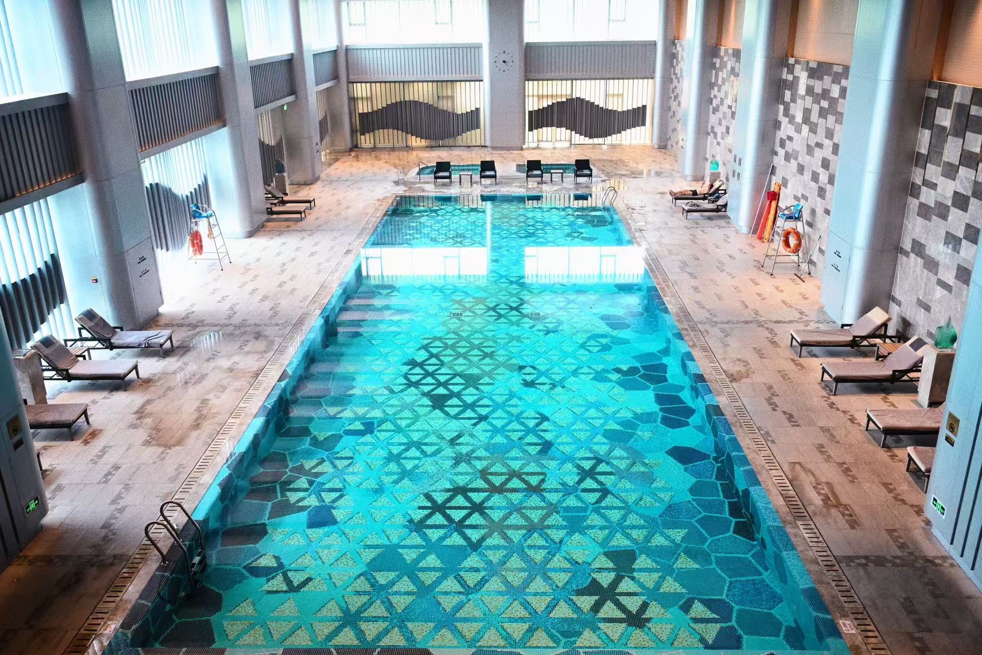 场地封面-Buffer Zone游泳健身会馆(首都机场店)