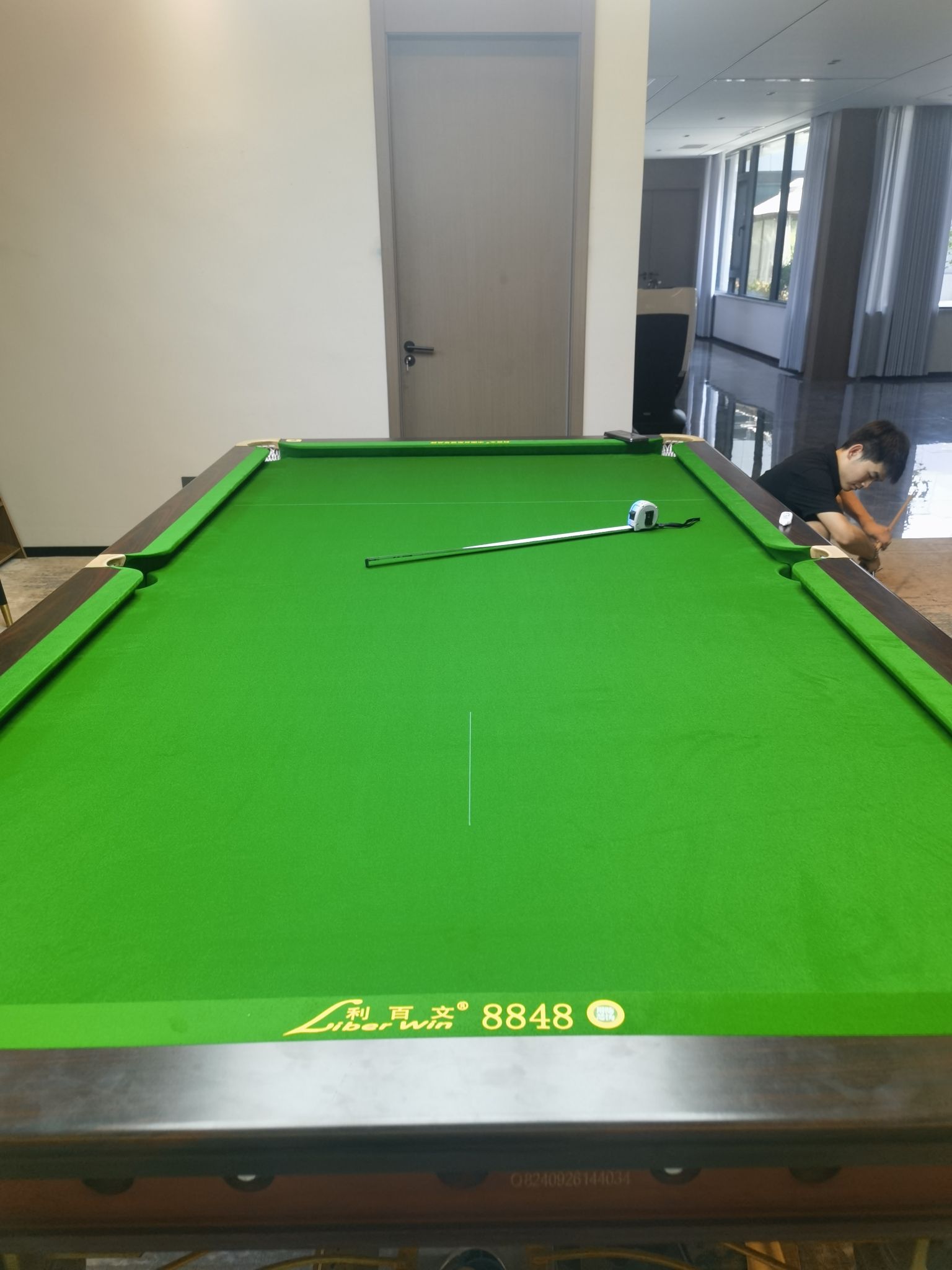 场地封面-帝璟桌球