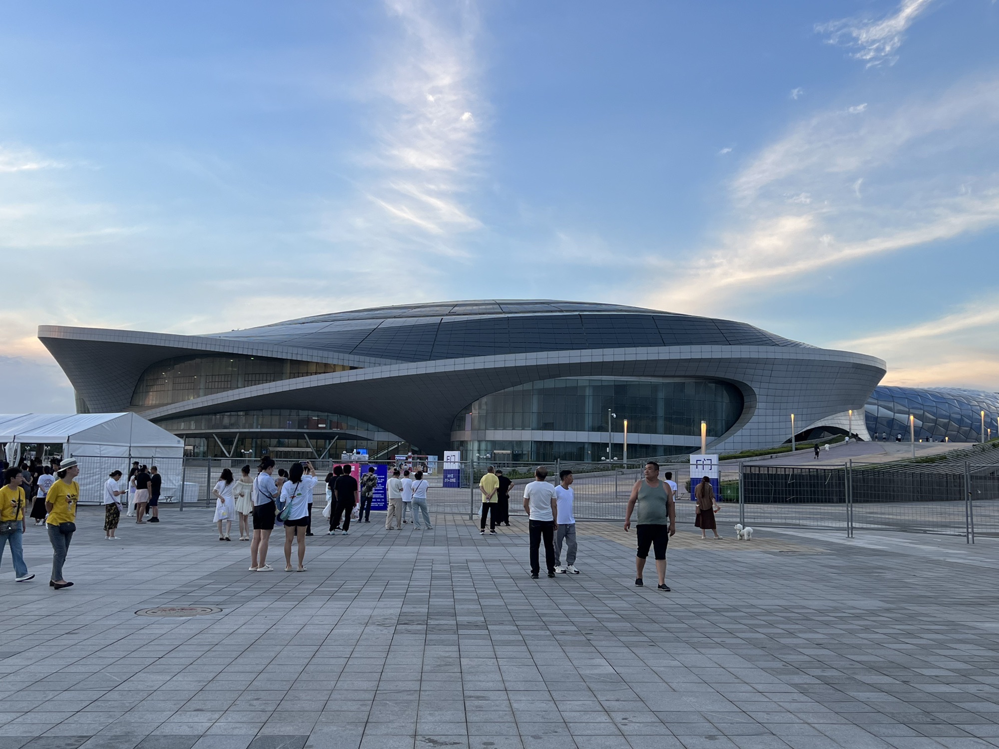 大连市体育中心体育馆