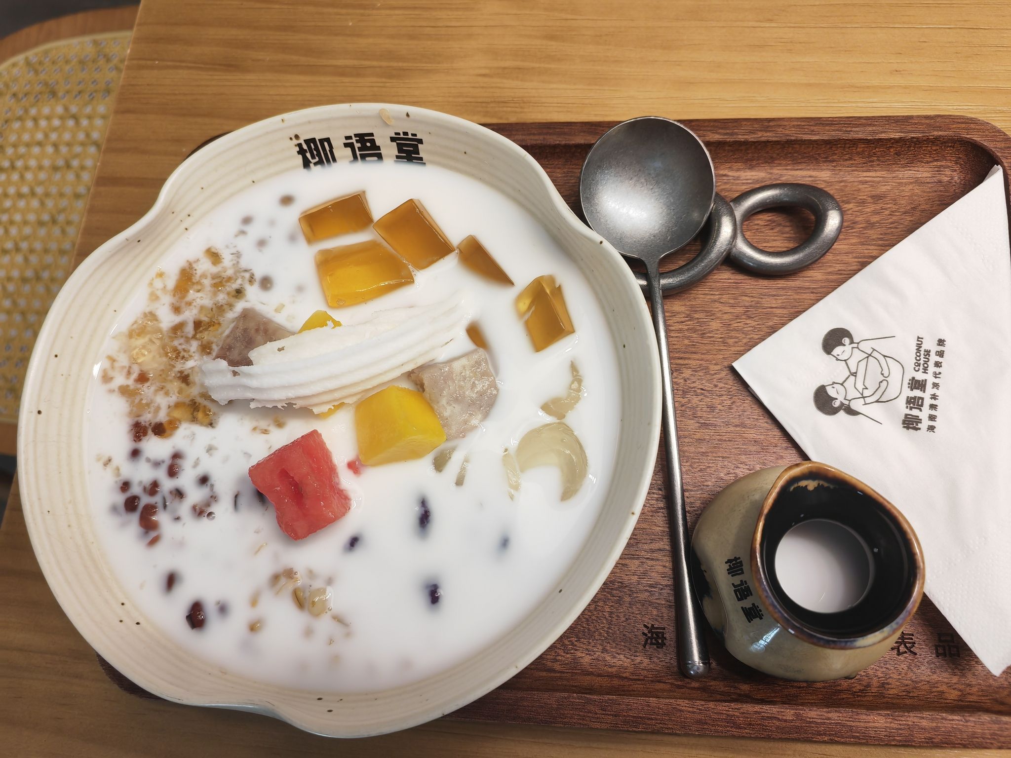 椰语堂清补凉(国兴里大师傅店)(暂停营业)