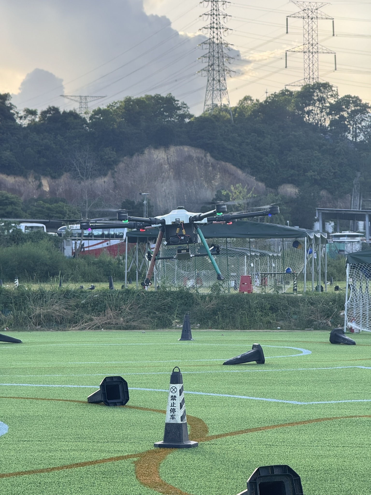 全球鹰飞行基地
