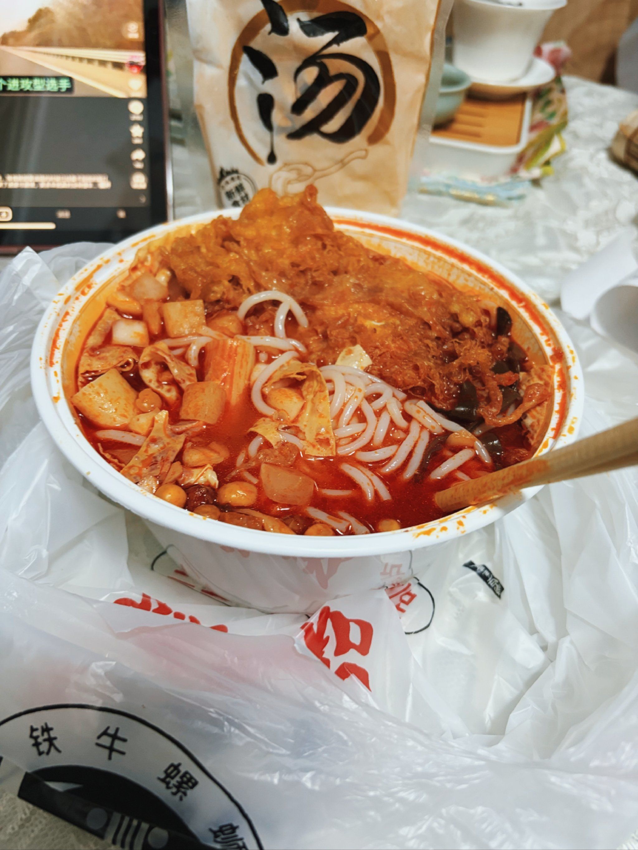 融柳大铁牛螺蛳粉(吉阳区店)