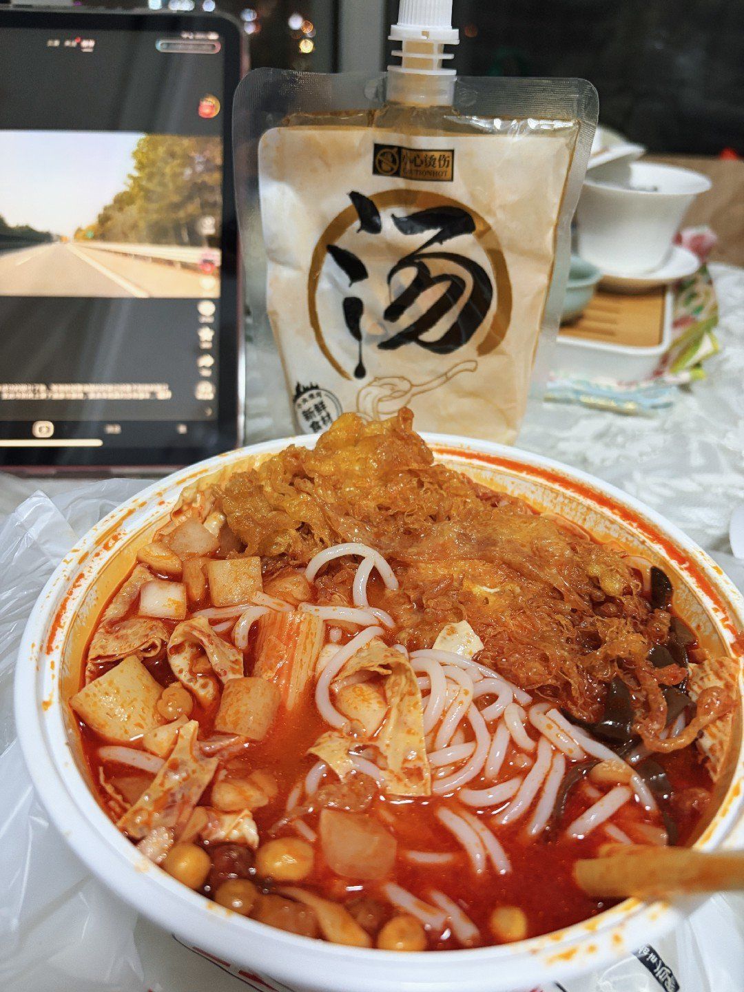 融柳大铁牛螺蛳粉(吉阳区店)