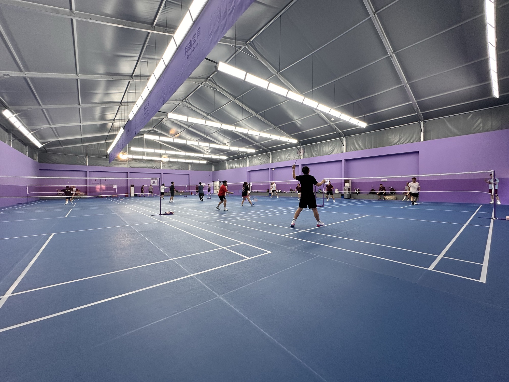 场地封面-羽动空间羽毛球馆