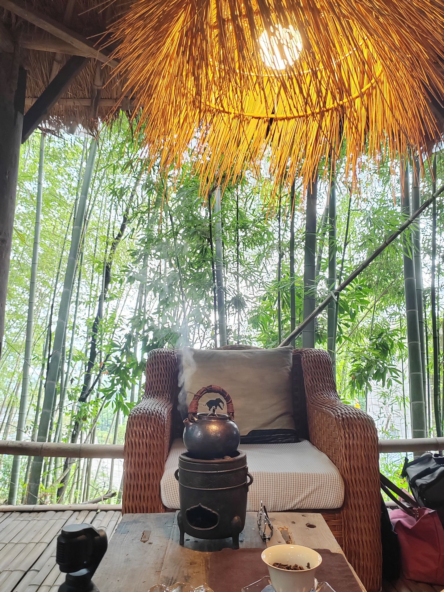 场地封面-居山竹里民宿(重庆海兰云天温泉度假区店)