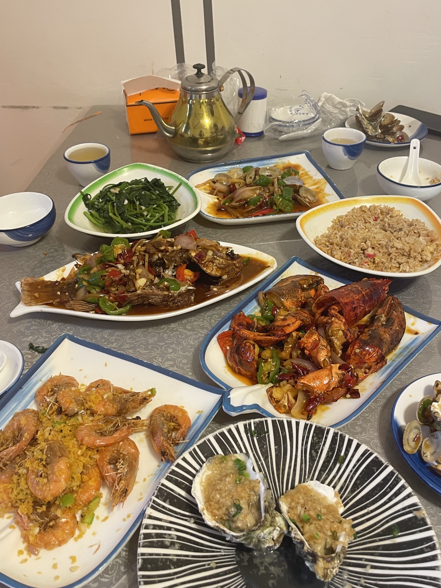 探味鲜渔家美食(三亚湾店)