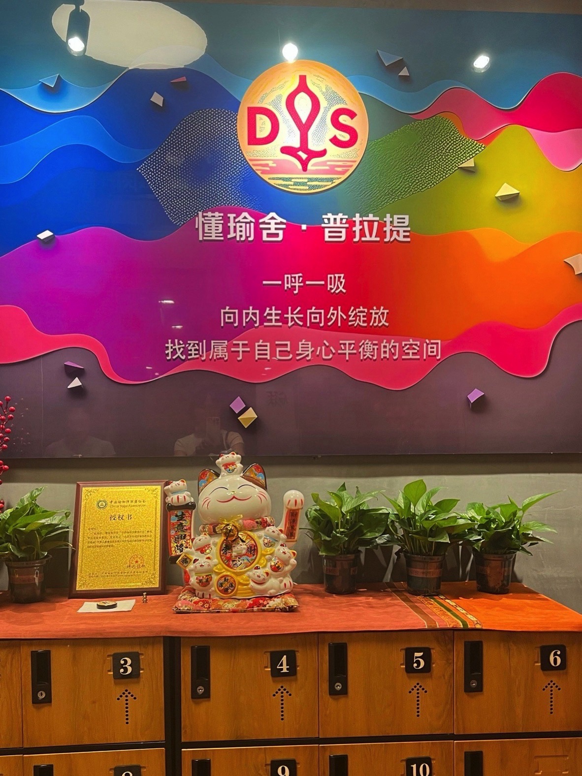 场地封面-懂瑜舍瑜伽 普拉提