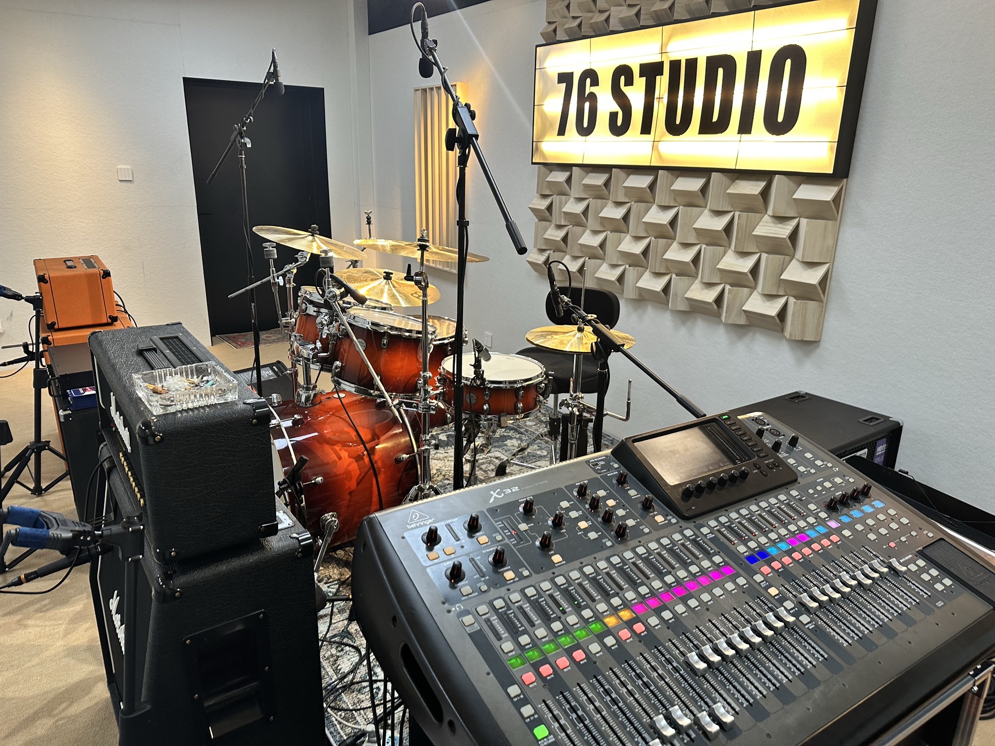 场地封面-76排练室