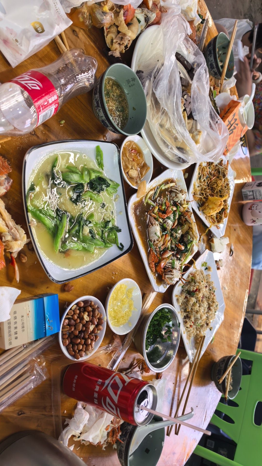 海陆大排档(天堂路店)