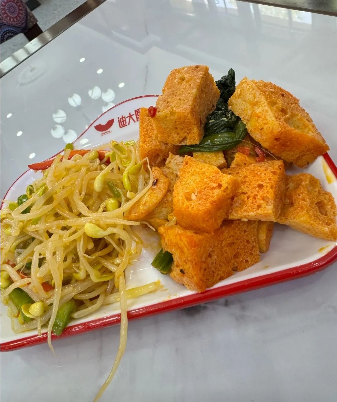 迪大厨有小面喀什文化路店