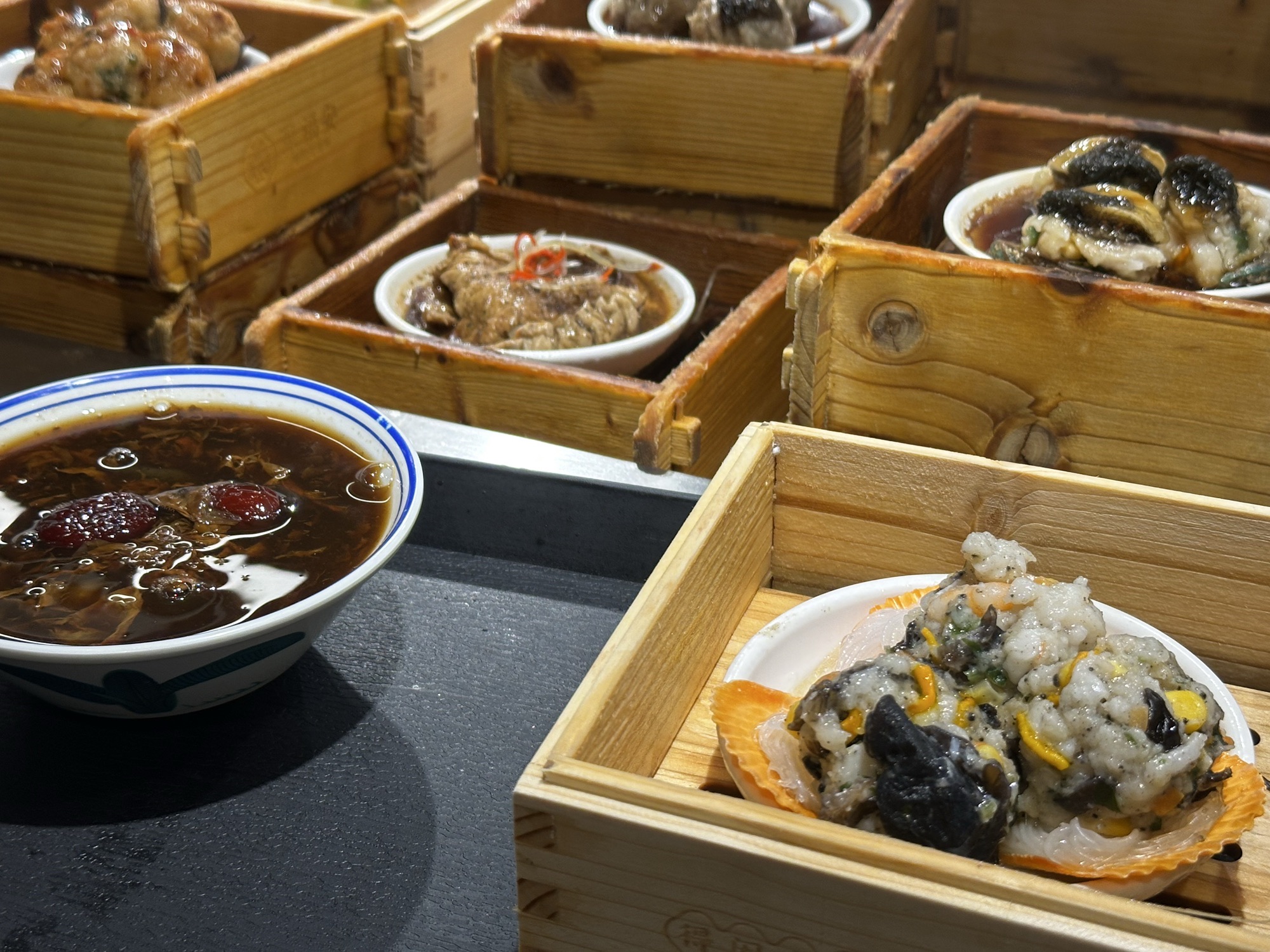 茶故事老爸茶(新埠路店)