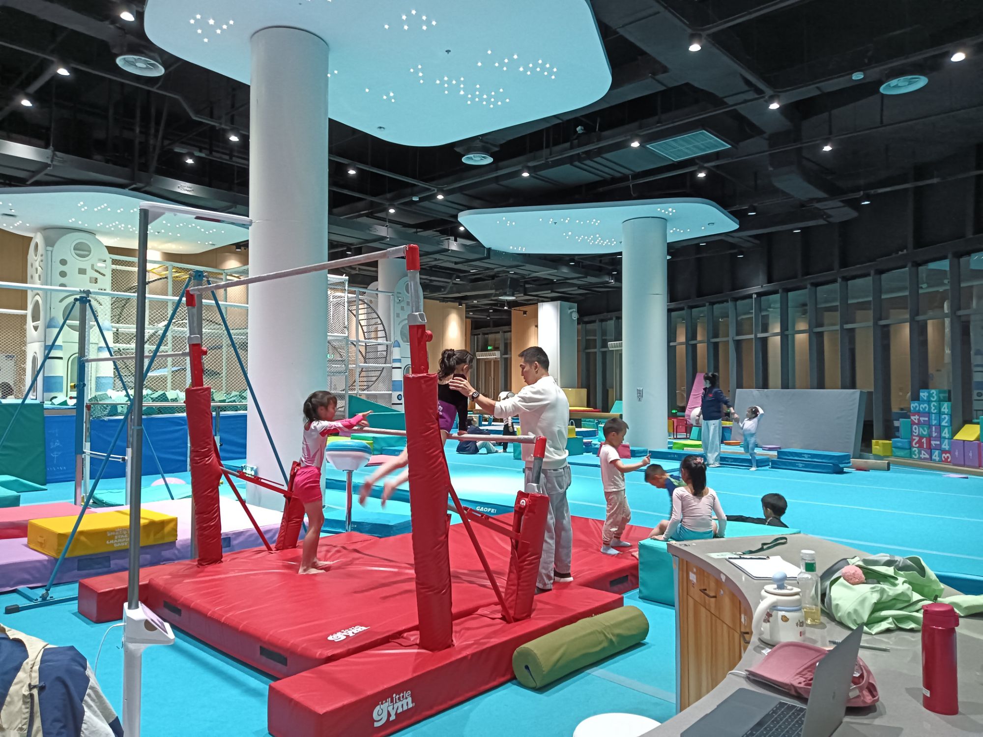 场地封面-青少年宫Lime运动+快乐体操