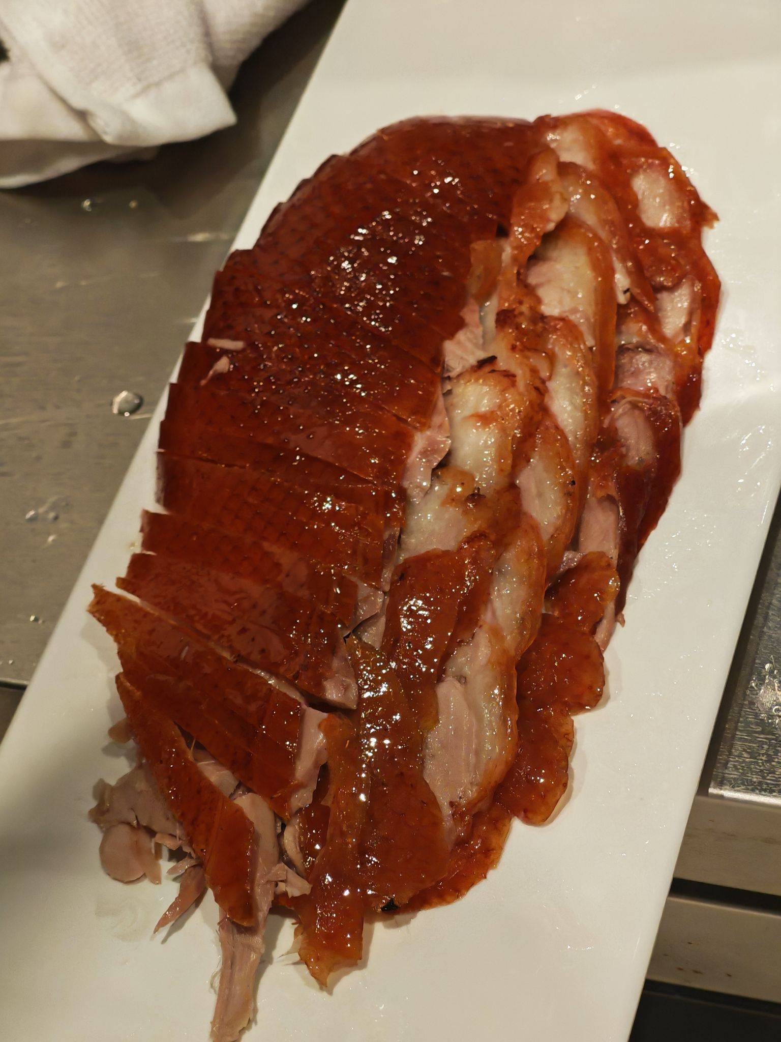 京尊烤鸭(琼海店)