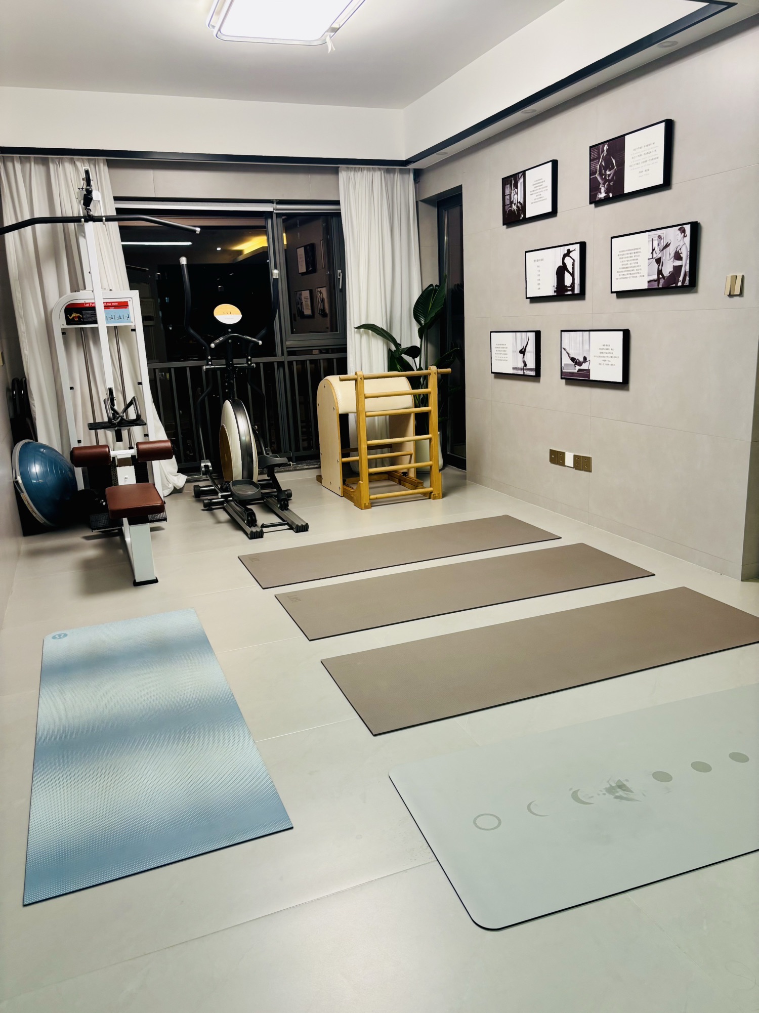 场地封面-悦动普拉提