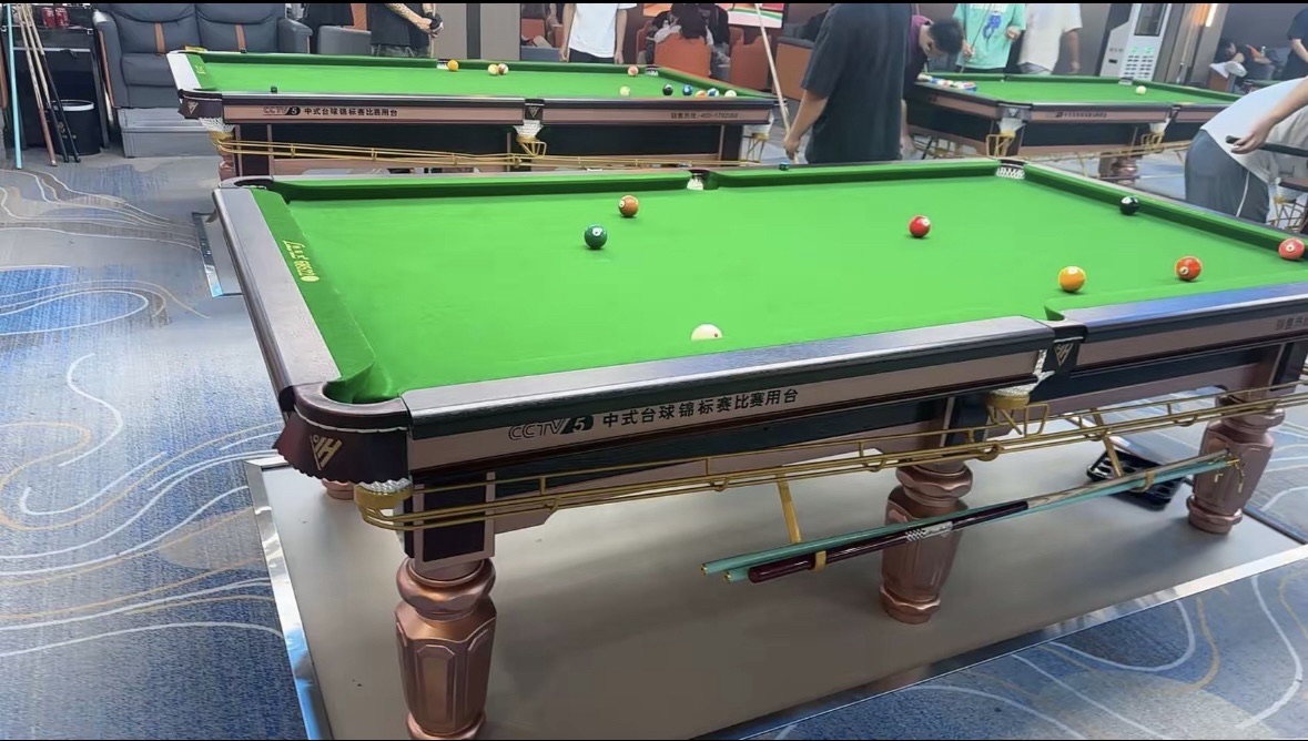 场地封面-杭州临平一号空间桌球俱乐部